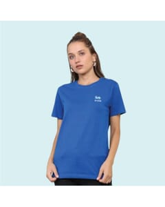 Grey's And Blues Easy T-shirt women's-Royal Blue
